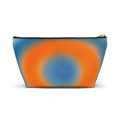 "citrus sky" airbrush makeup pouch