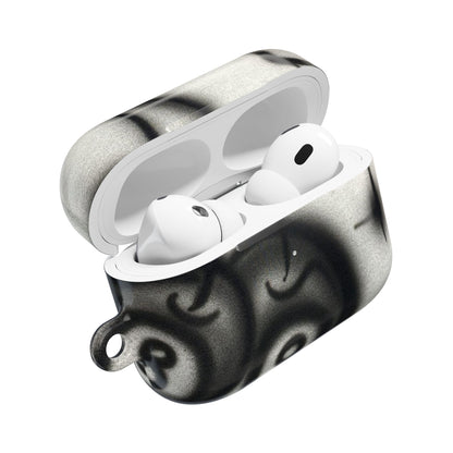 "hidden ace" airbrush airpod cases