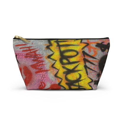 'JACKPOT!" airbrush makeup pouch