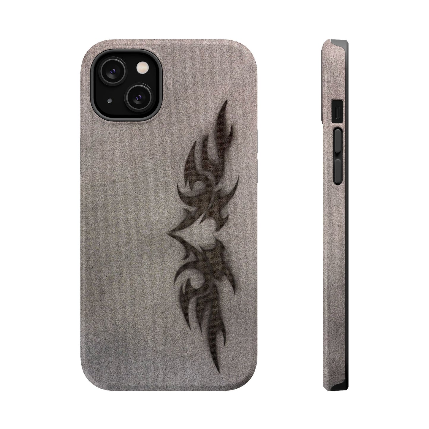 MagSafe "trampstamp pt. 2" airbrush iPhone case