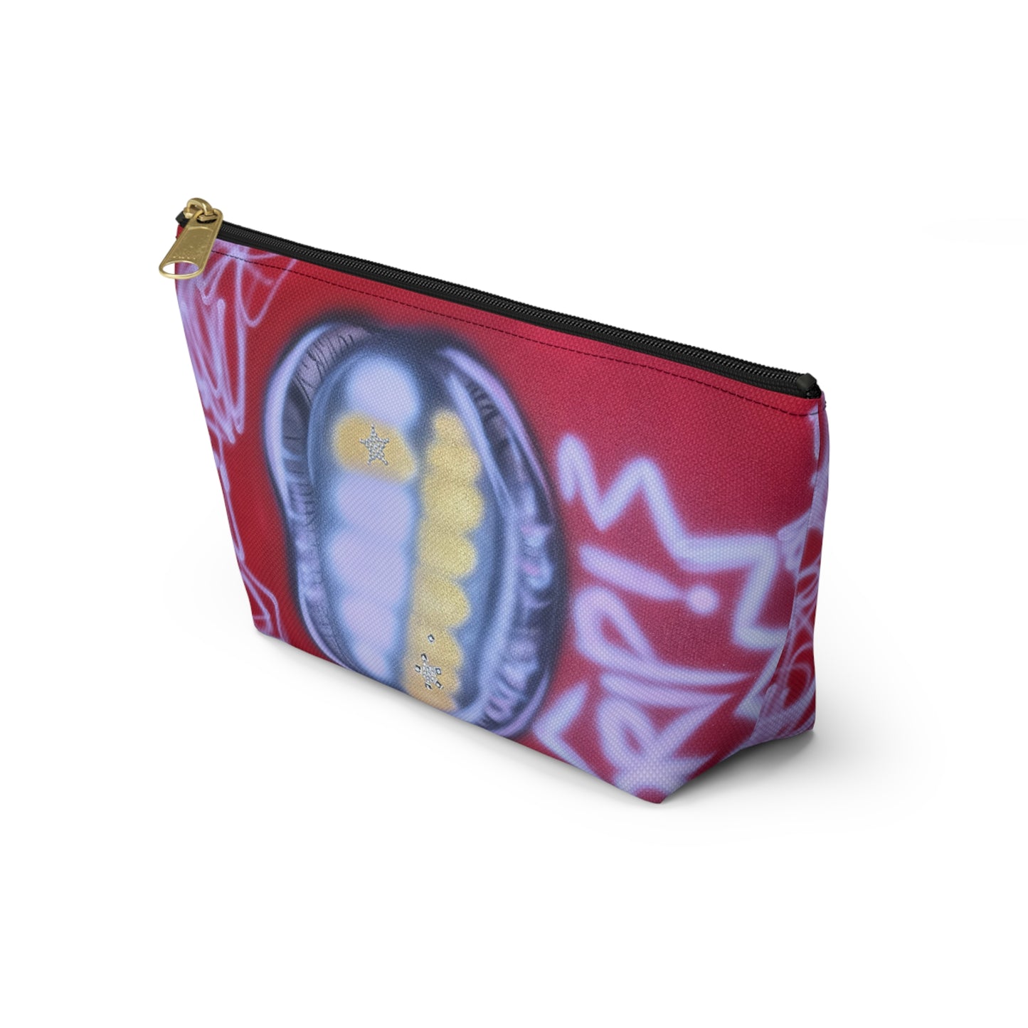 "tooth drip" airbrush makeup pouch