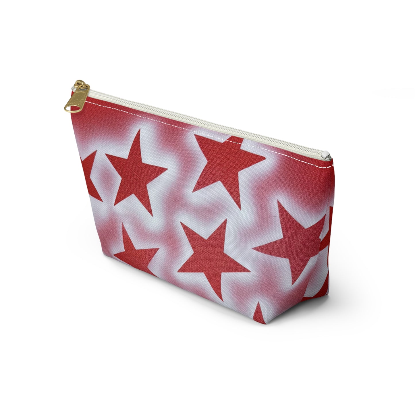 "spicy stardust" airbrush makeup pouch
