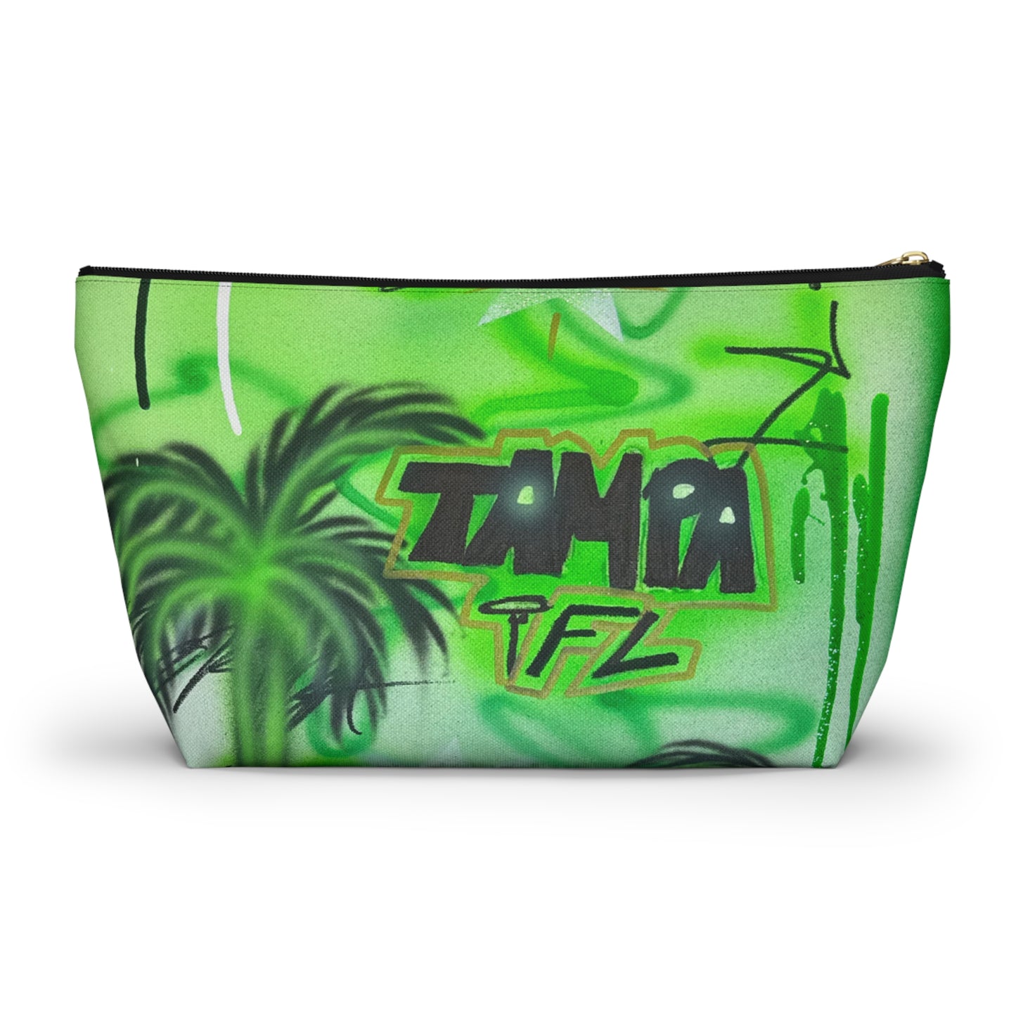 "tampa, fl" airbrush makeup pouch