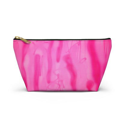 "pink camo" airbrush makeup pouch