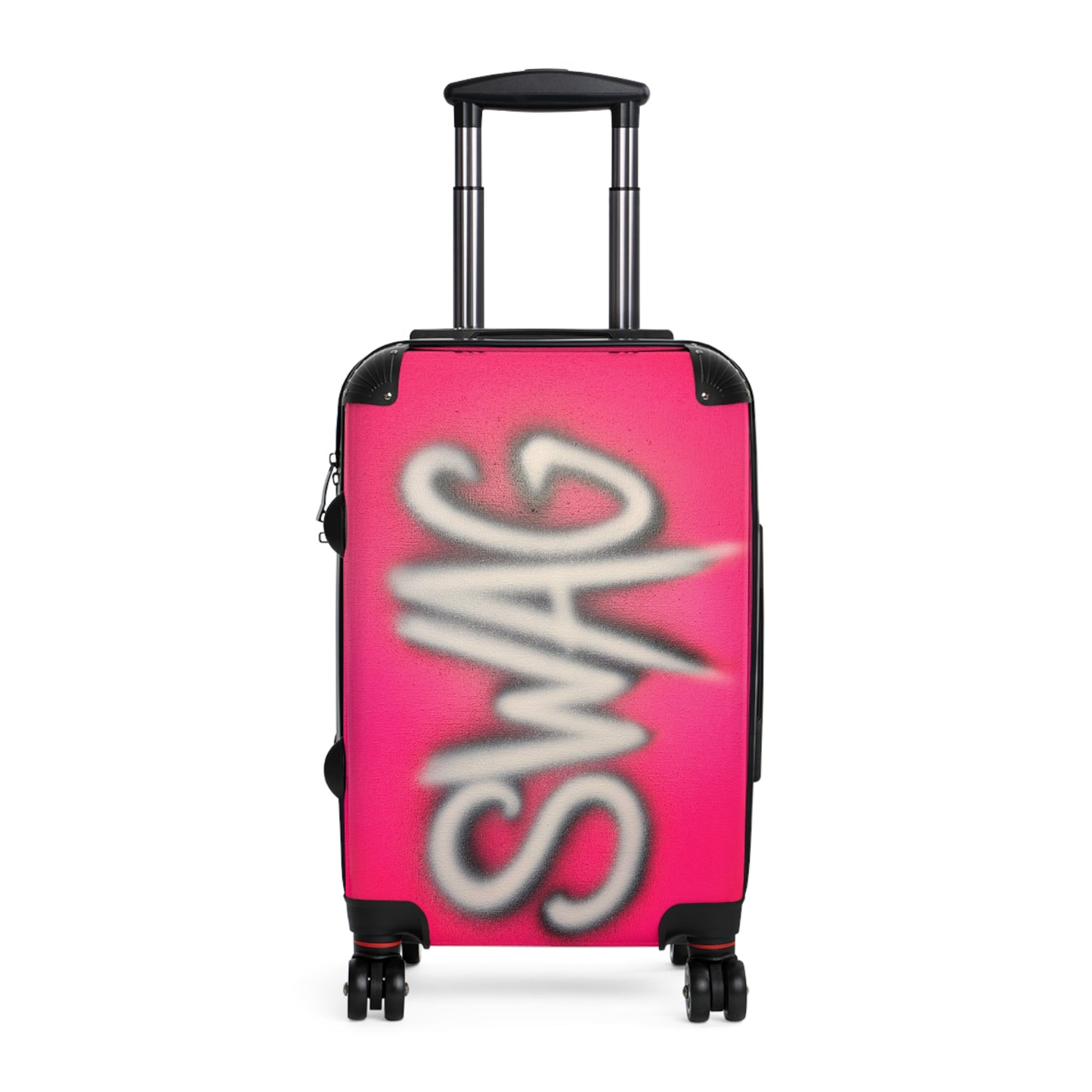 "swag" airbrush suitcase