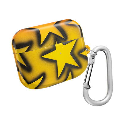 "UR A STAR" airbrush airpod cases