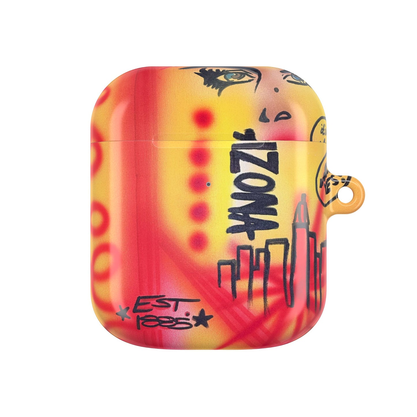 "tempe, arizona" airbrush airpod cases
