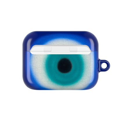 "evil eye" airbrush airpod cases