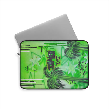 "tampa, fl" airbrush laptop sleeve