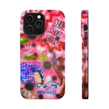MagSafe "indescribable cost" airbrush iPhone case