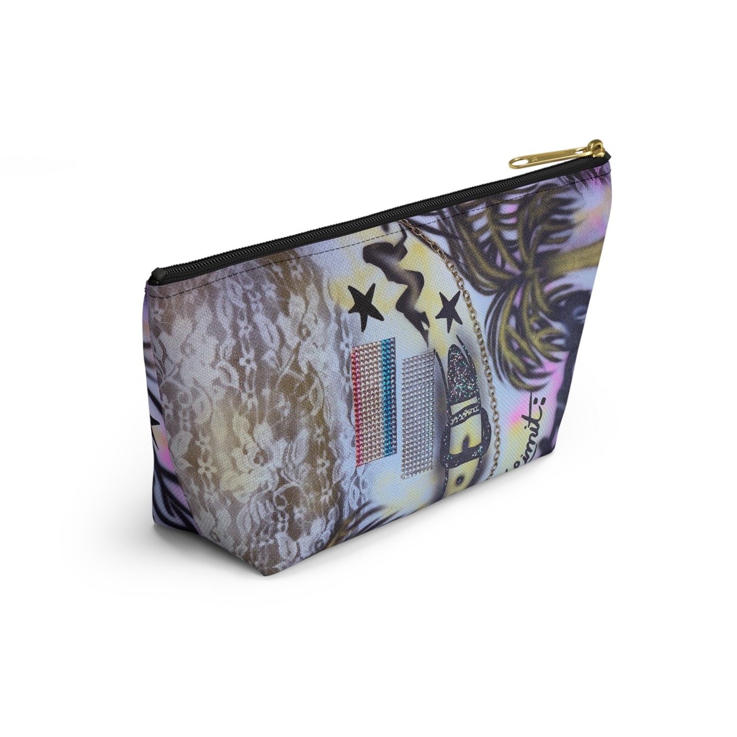 "indio, ca" airbrush makeup pouch