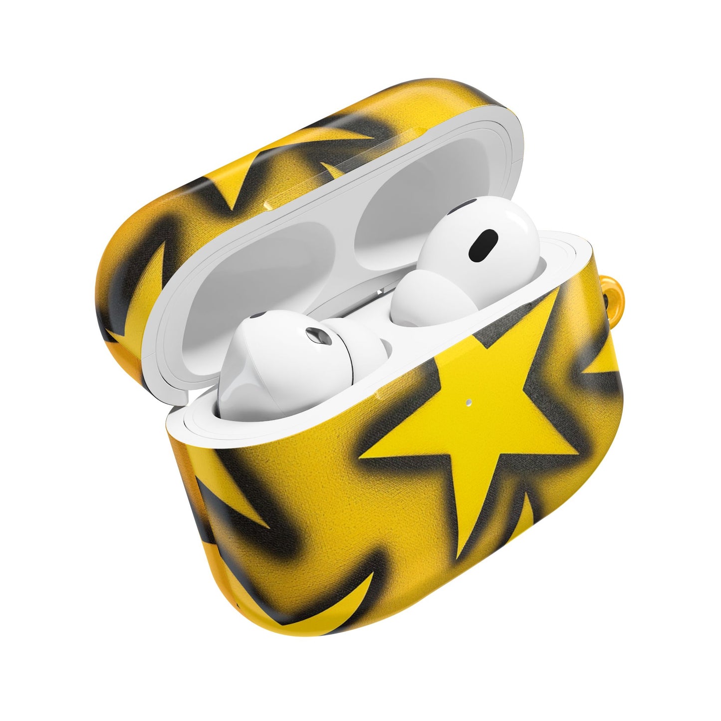 "UR A STAR" airbrush airpod cases