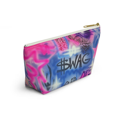 "$wag" airbrush makeup pouch