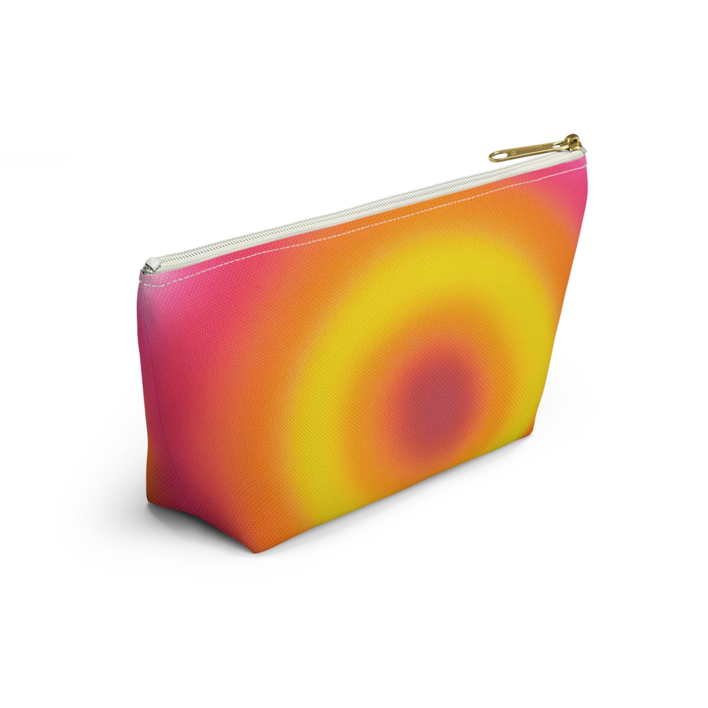 "pink lemonade aura" airbrush makeup pouch