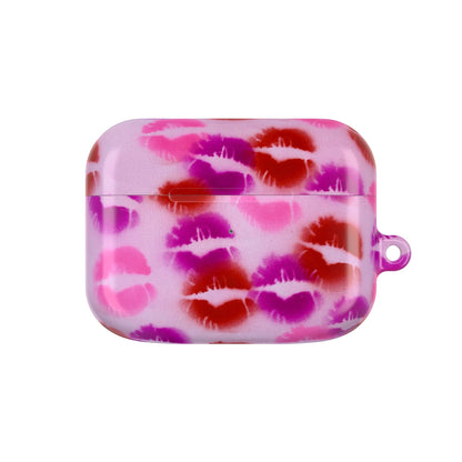 "mwah" airbrush airpod cases