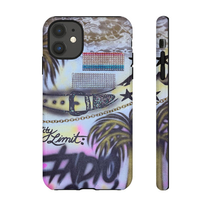 "indio, ca" airbrush iPhone case