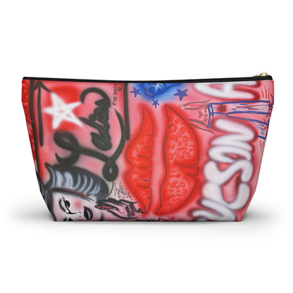 "tucson, arizona" airbrush makeup pouch