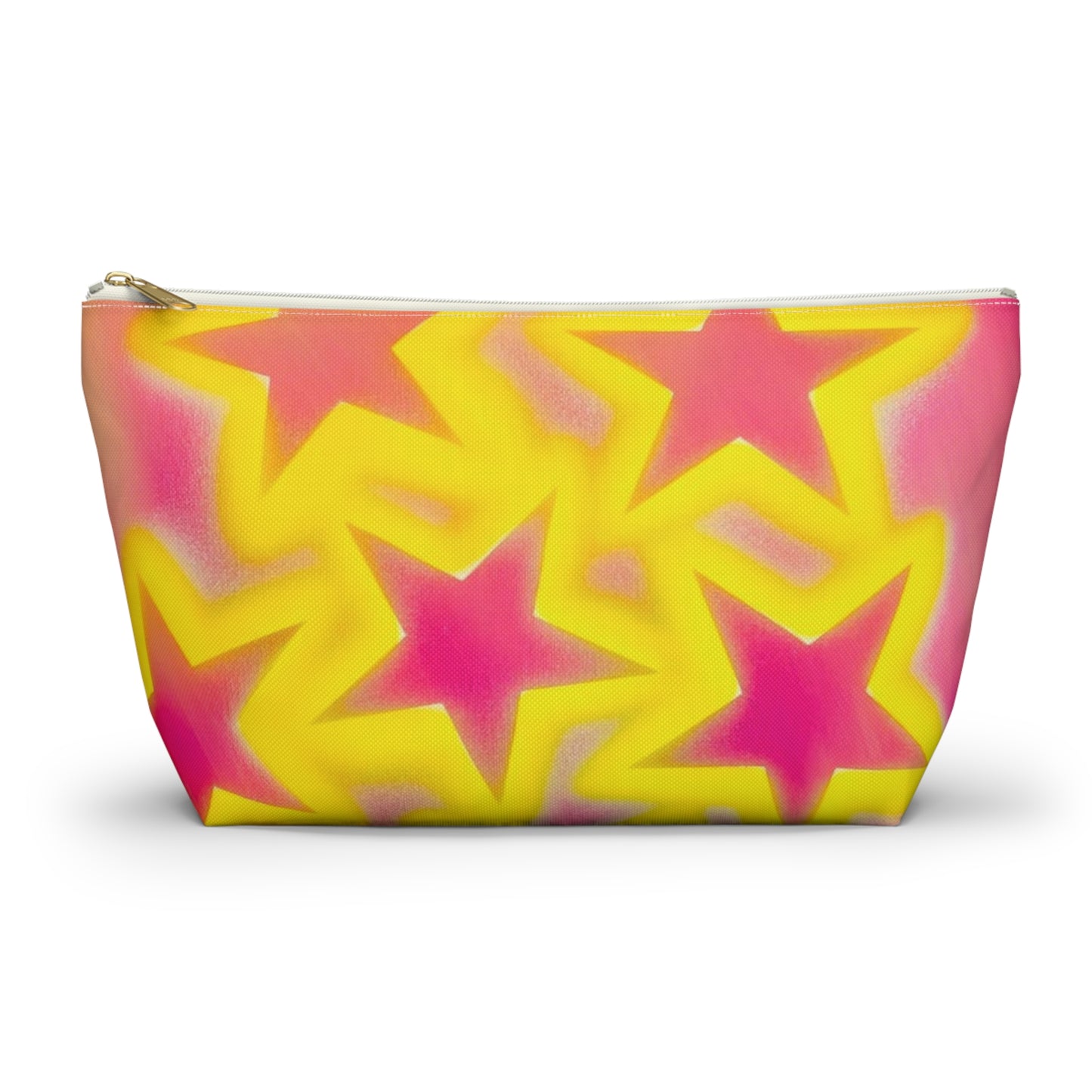 "ur a star pt. 3" airbrush makeup pouch
