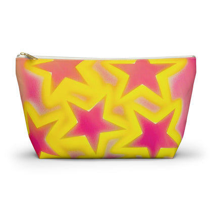 "ur a star pt. 3" airbrush makeup pouch