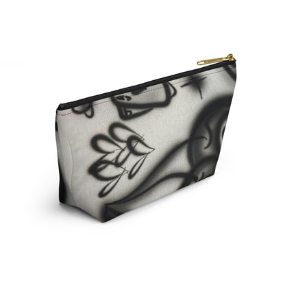 "hidden ace" airbrush makeup pouch