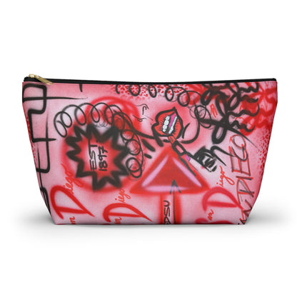 "san diego" airbrush makeup pouch