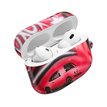 "lucky you pt. 3" airbrush airpod cases