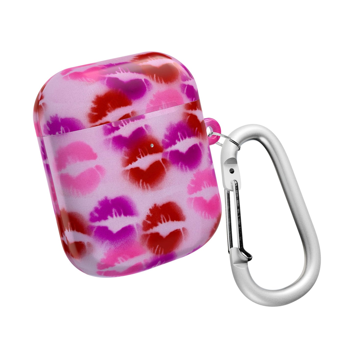"mwah" airbrush airpod cases