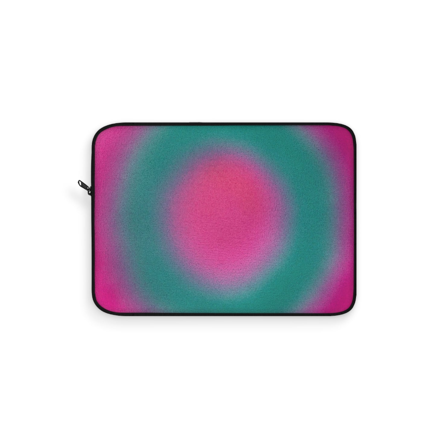 "watermelon swirl aura" airbrush laptop sleeve