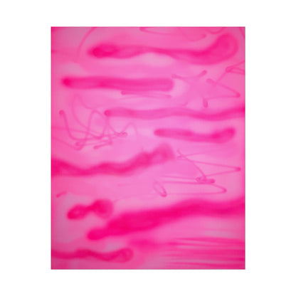 "pink camo" airbrush rolled print