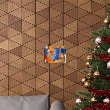 "syracuse" airbrush horizontal print