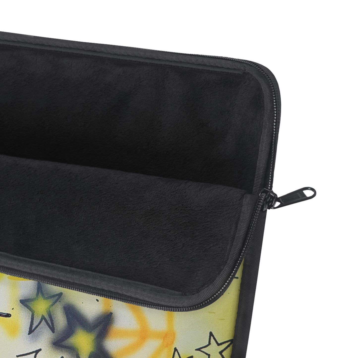 "boulder" airbrush laptop sleeve
