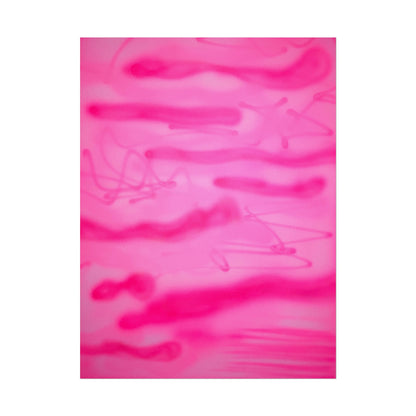 "pink camo" airbrush rolled print