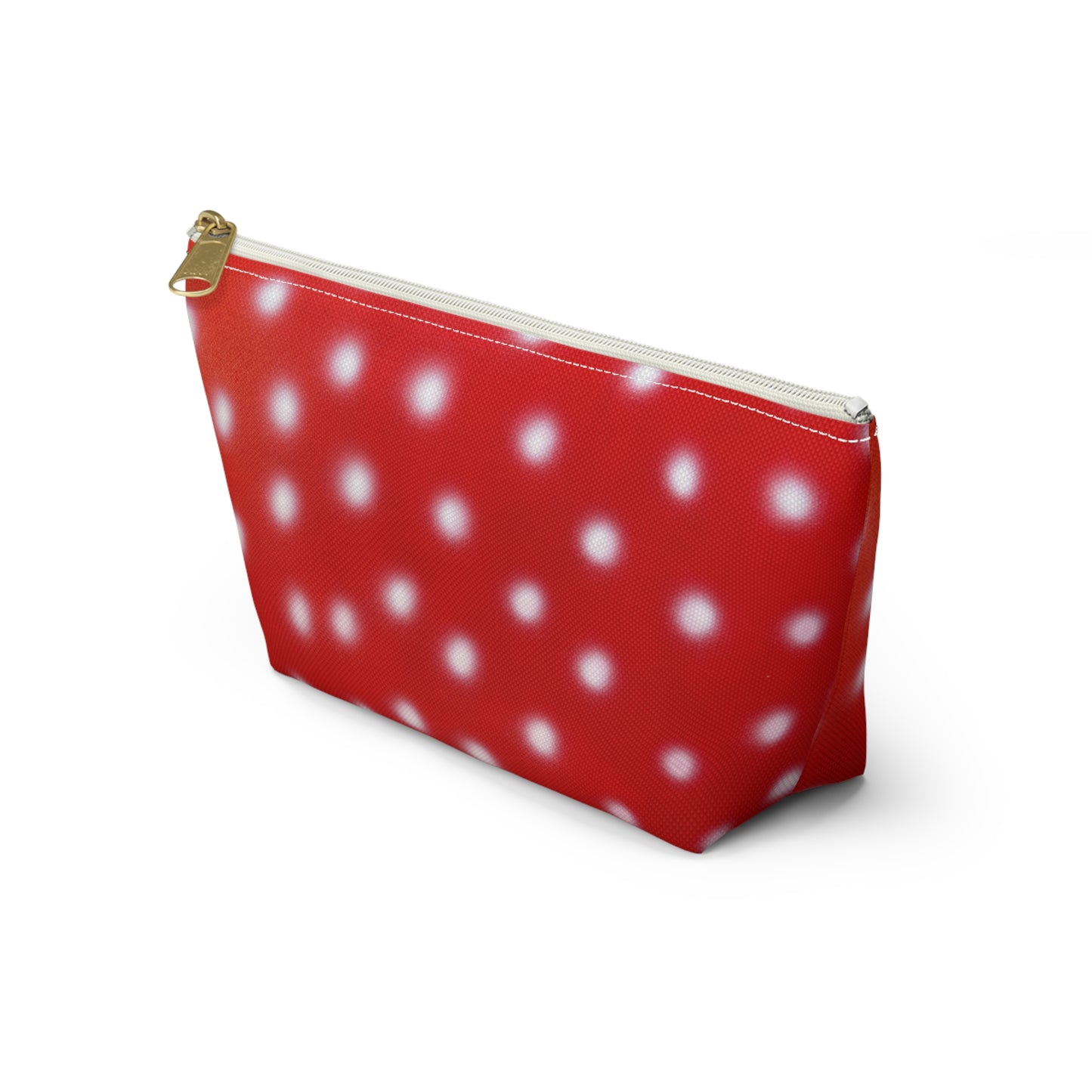 "cherry crush" airbrush makeup pouch