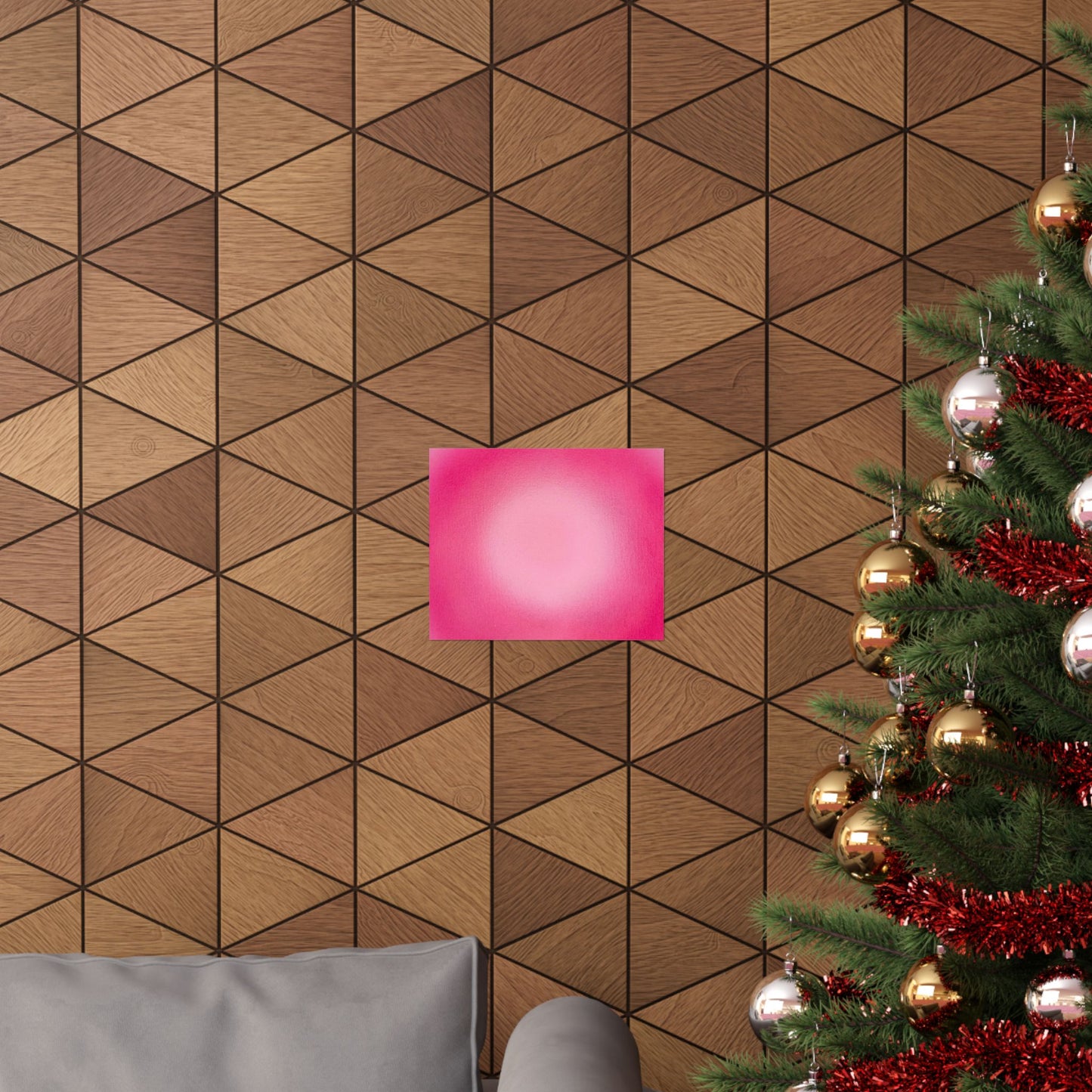 "pinkberry aura" airbrush horizontal print