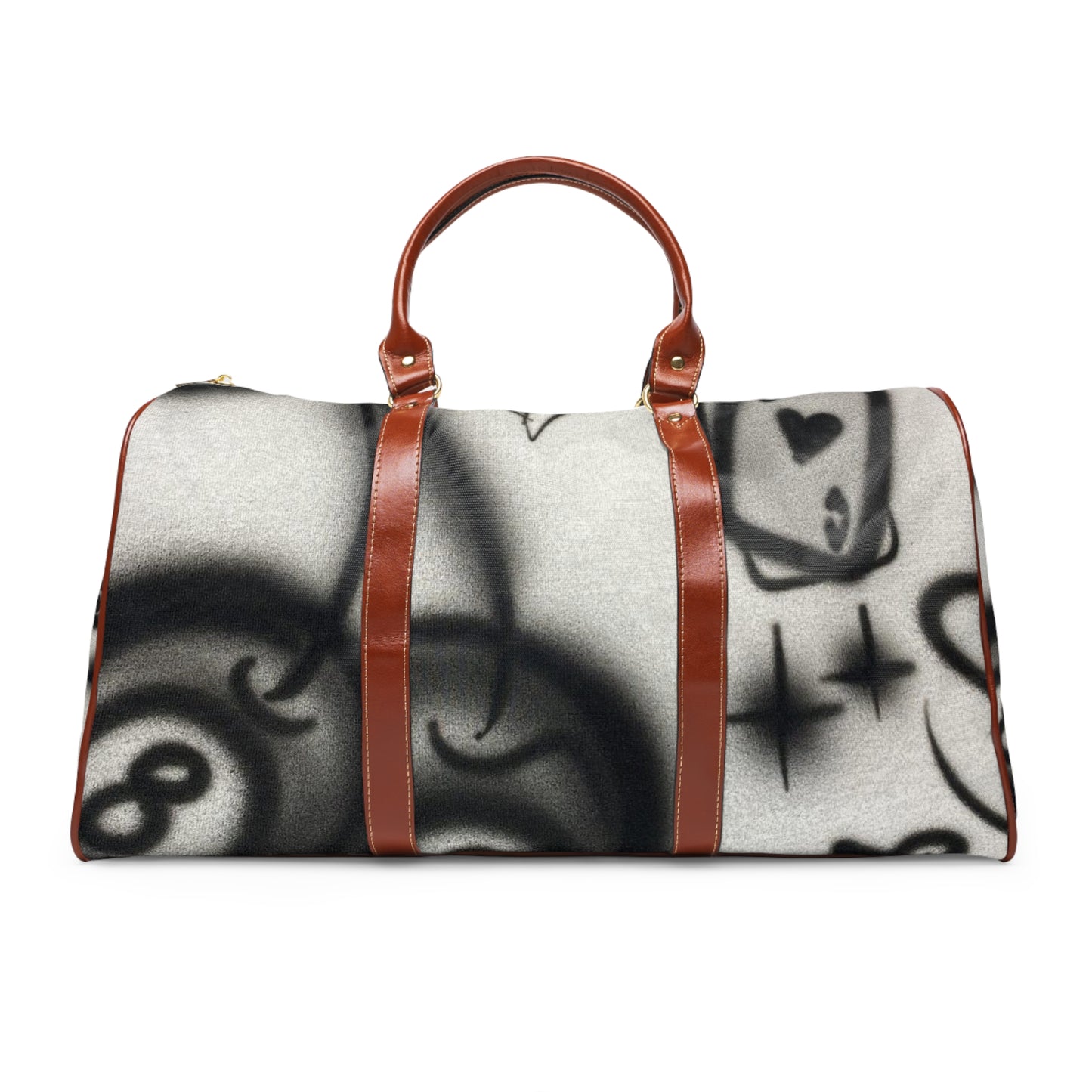 "hidden ace" airbrush waterproof travel bag