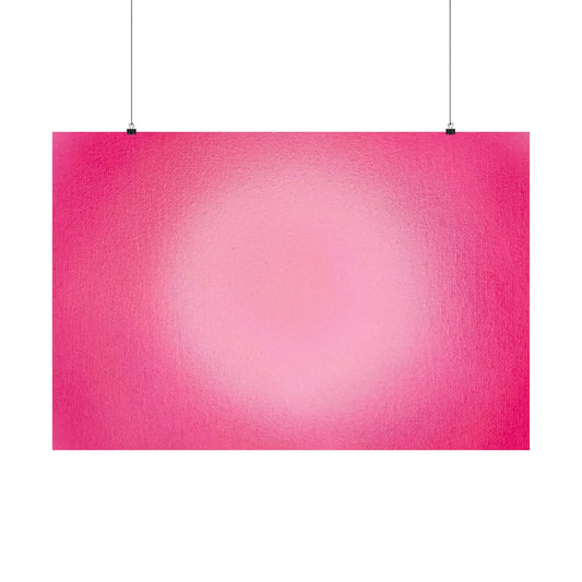 "pinkberry aura" airbrush horizontal print