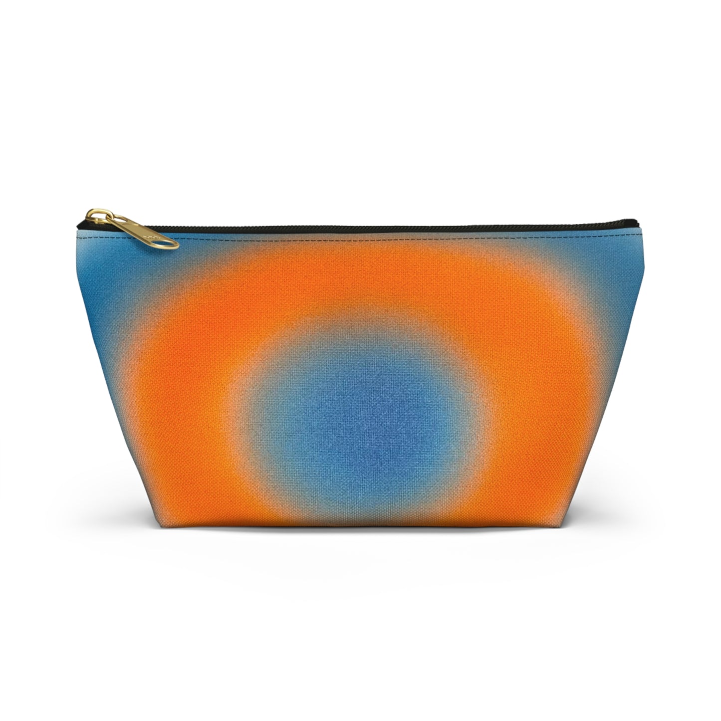 "citrus sky" airbrush makeup pouch
