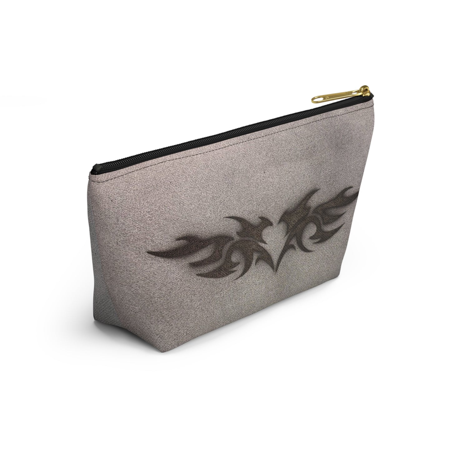 "trampstamp pt. 2" airbrush makeup pouch