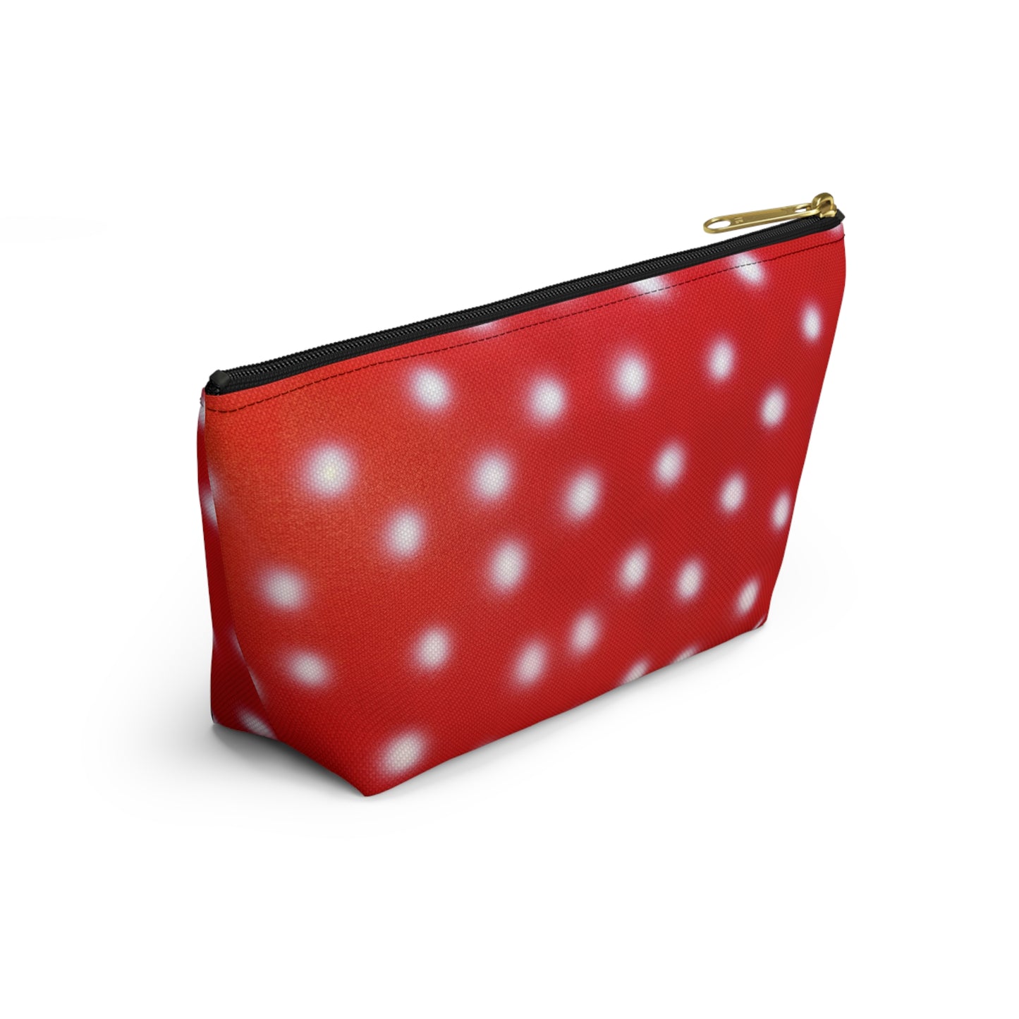 "cherry crush" airbrush makeup pouch