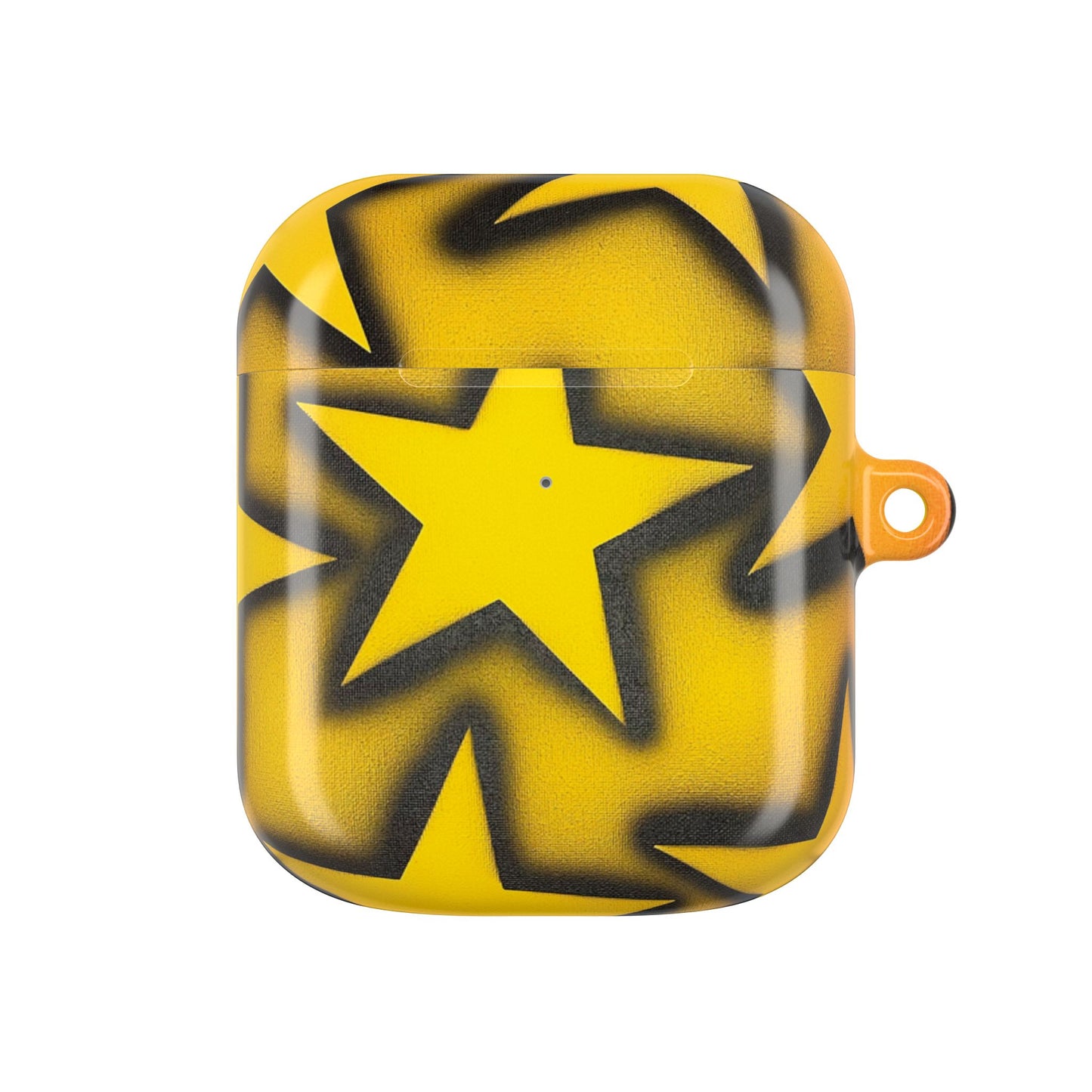 "UR A STAR" airbrush airpod cases