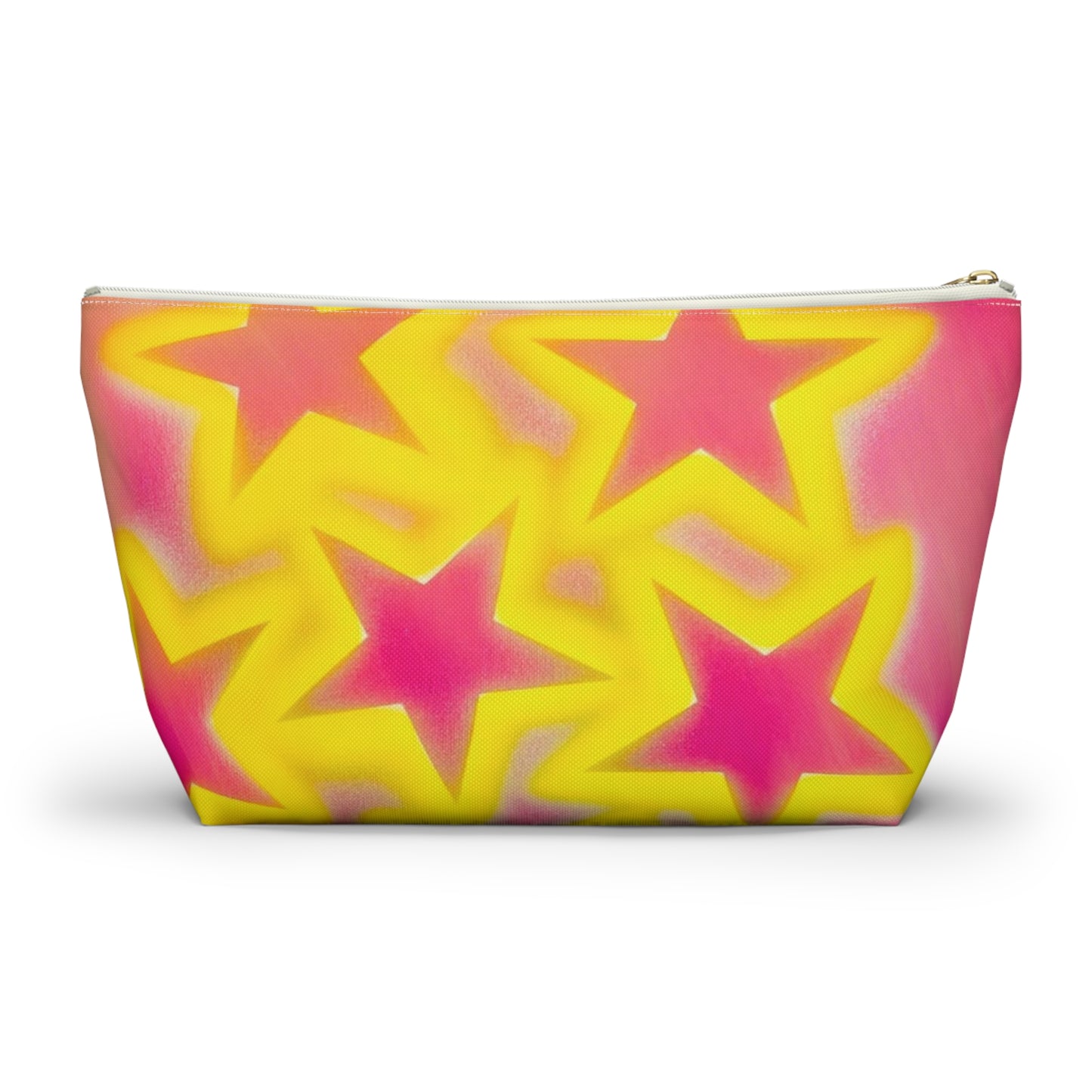 "ur a star pt. 3" airbrush makeup pouch