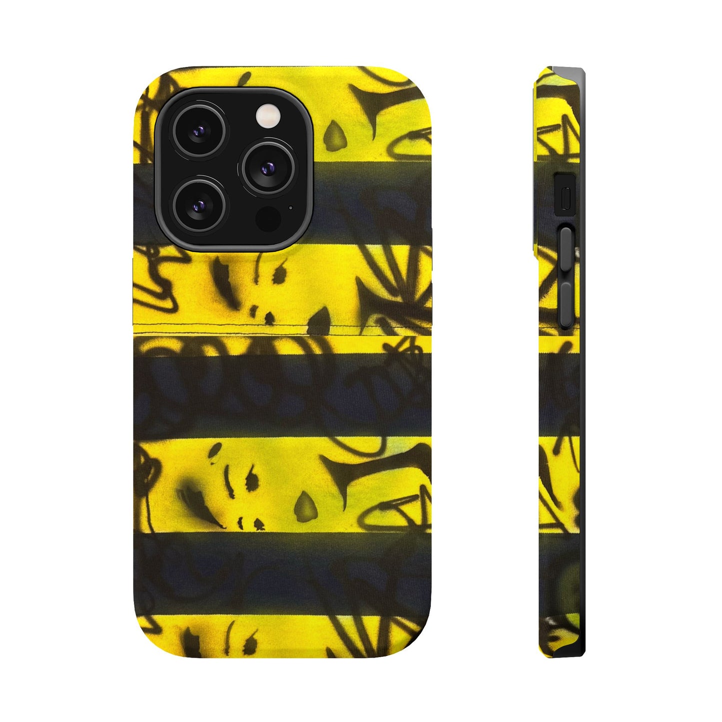 MagSafe "polo girl" airbrush iPhone case