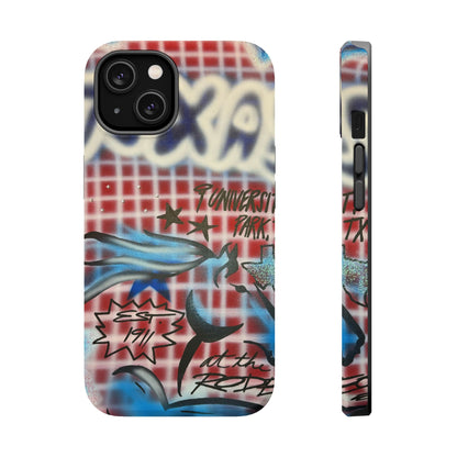 MagSafe "texas" airbrush iPhone case