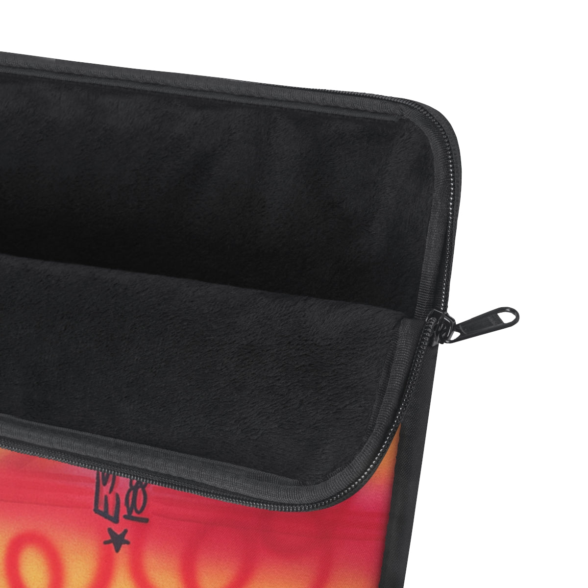 "tempe, arizona" airbrush laptop sleeve