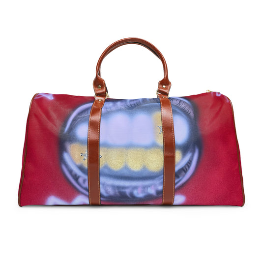 "tooth drip" airbrush waterproof travel bag