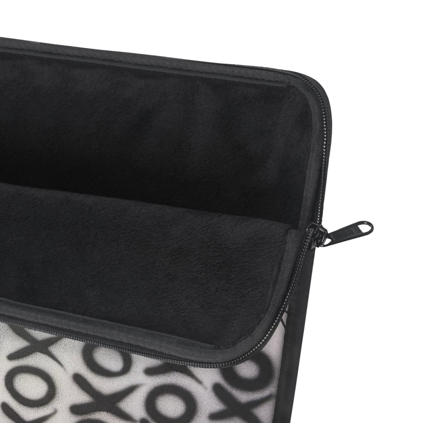 "i am fashion" airbrush laptop sleeve