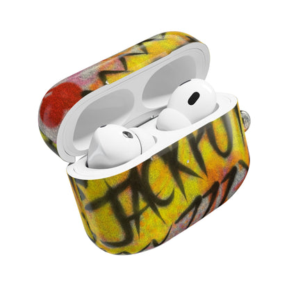 "JACKPOT!" airbrush airpod cases