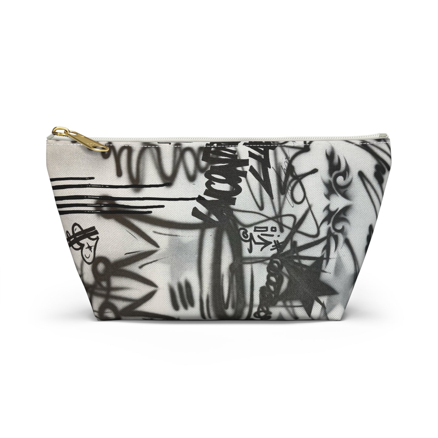 "uncontrollable lust" airbrush makeup pouch