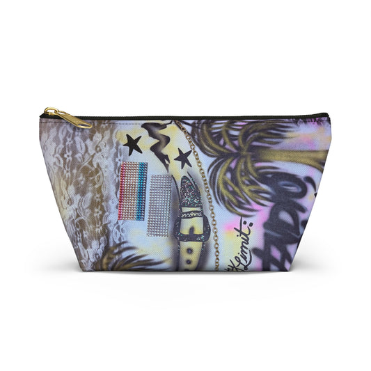 "indio, ca" airbrush makeup pouch
