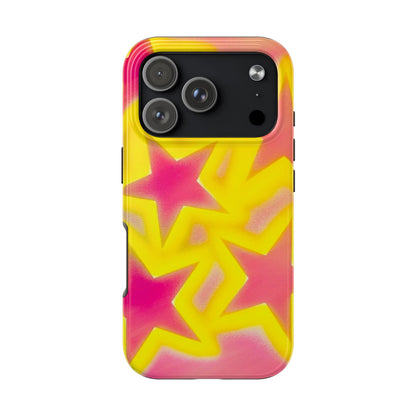 "ur a star pt. 3" airbrush iPhone case